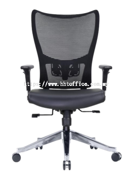 Curve 2 MB-Medium Back Mesh Chair