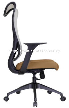 Curve 1 HB-High Back Mesh Chair