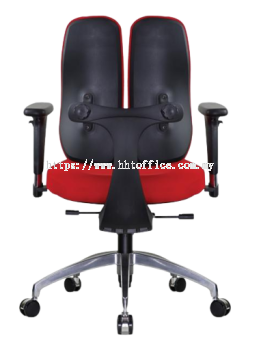 Isabella 2 LB - Low Back Chair