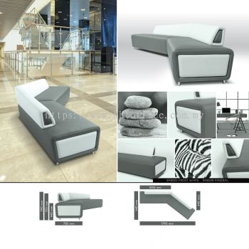 AMARENA - Modular Sofa Sette