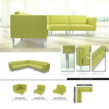 SEDANO - Modular Sofa Sette