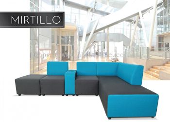 MIRTILLO - Modular Sofa Sette