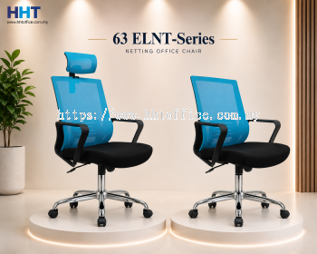 63ELNT Series - Affordable Mesh Chair (HB | MB | VC)
