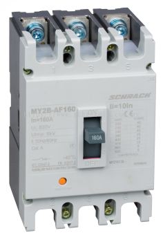 Moulded Case Circuit Breakers Series MY Size 2 
