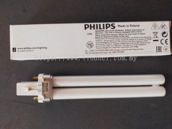 Philips PL-S 9W/01/2P UVB