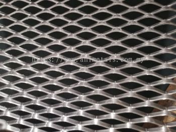 Expanded Metal - Security & Decorative Mesh