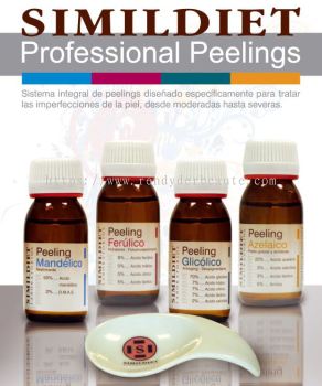 SIMIDIET Professional Dermatology Peelings from Spain