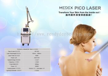 MEDEX Pico Laser