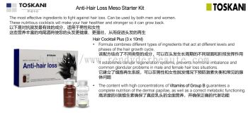 Anti Hair Loss Mesoserum 