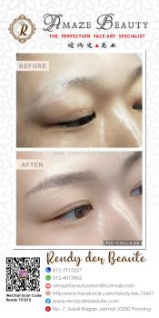 6D Eyebrow microblading 