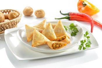 Curry Samosa