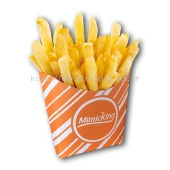 Regular Crispy Fries
