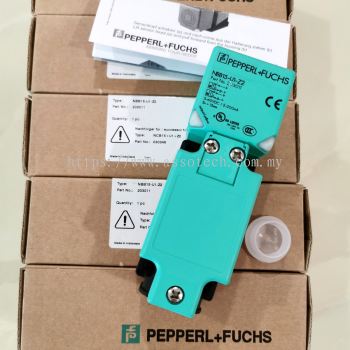 Pepperl Fuchs Inductive Sensor NBB15-U2-Z2
