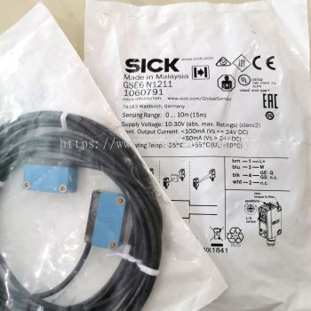 SICK Sensor GSE6