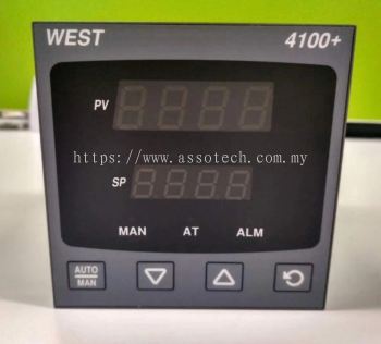 WEST Temperature Controller P4100-2111002
