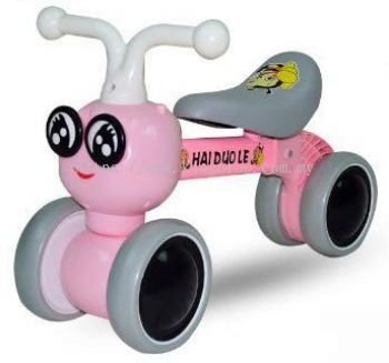 Tolocar Children Toy Car ( Pink )