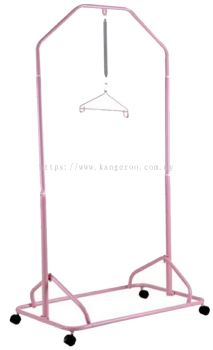 Baby Swing Cradle Rack ( Pink )