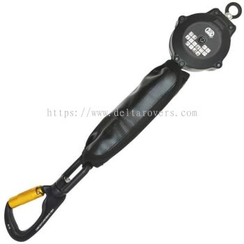 RETRACTABLE FALL ARRESTER 2 METERS