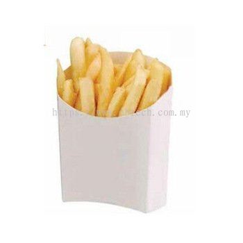 Paper French Fry Box