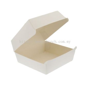 Paper Burger Box