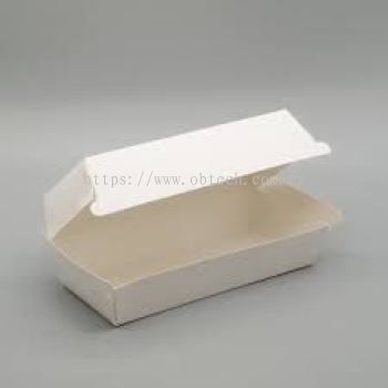 Paper Hot Dog Box
