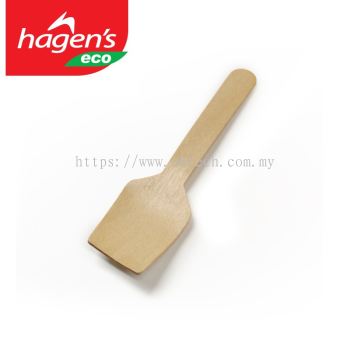 Eco Wooden Ice Cream Spoon
