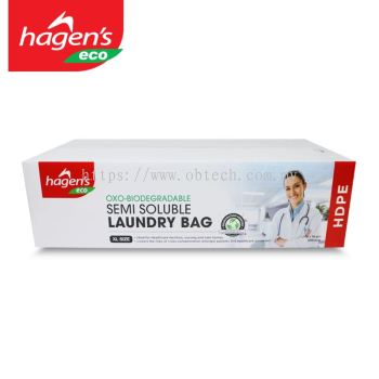Eco Semi Soluble Laundry Bag