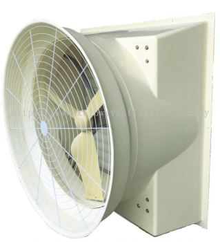 LR54-3DS Wall Mounted FRP Exhaust Fan