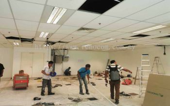 Office renovation contractor in KL / Klang valley / Selangor 칫װʦ