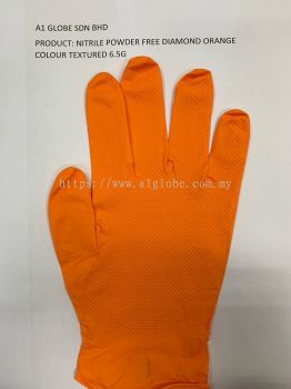 nitrile glove