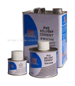 ALSEAL PVC SOLVENT CEMENT