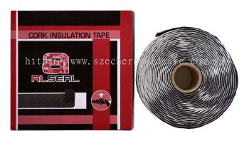 ALSEAL CORK INSULATION TAPE