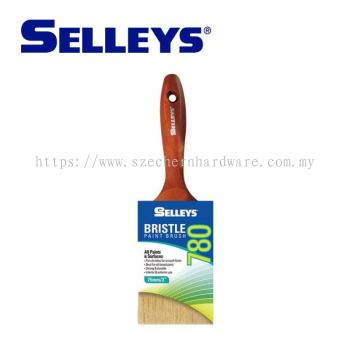 SELLEYS BRISTLE 780 PAINT BRUSH