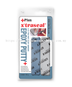  X'TRASEAL EPOXY PUTTY PLUS