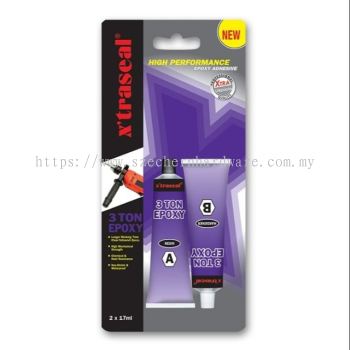 X'TRASEAL 3 TON EPOXY