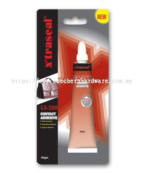 X'TRASEAL CA-288 CONTACT ADHESIVE