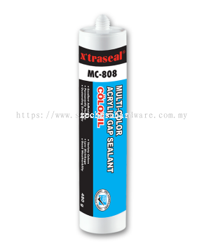 X'TRASEAL MC-808 COLOFIL ACRYLIC SEALANT