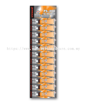 X'TRASEAL PS-200 PVC PIPE ADHESIVE