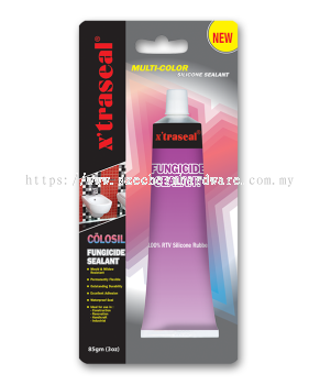 X'TRASEAL FUNGICIDE SEALANT WHITE