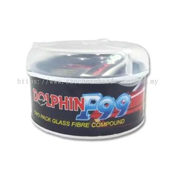 DOLPHIN P99 FIBRE GLASS 250GM