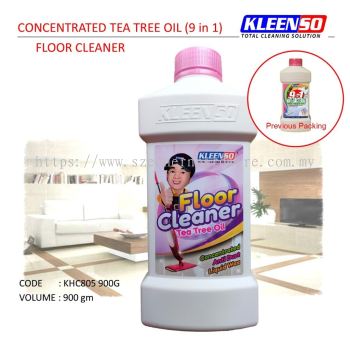 KLEENSO 9 IN 1 CONCENTRATED FLOOR CLEANER