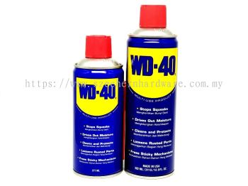 WD-40 ANTI RUST