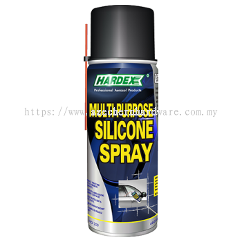 HARDEX HD-200 MULTI PURPOSE SILICONE SPRAY