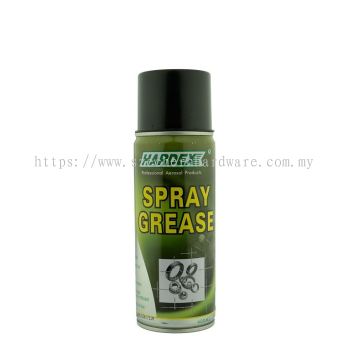 HARDEX HD-600 SPRAY GREASE