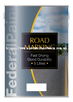 FEDERAL ROADLINE PAINT