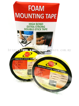 SC EVA DS TAPE