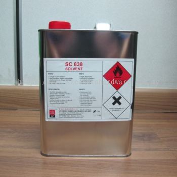 SC 838 SOLVENT