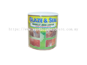 GLAZE & SEAL