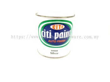 CITI 1000 PRIMER SILVER