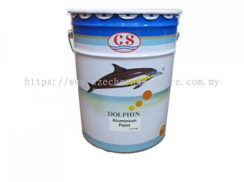 DOLPHIN ALUMINIUM PAINT